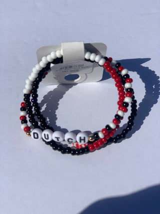 Hand Beaded Spirit Bracelet Set