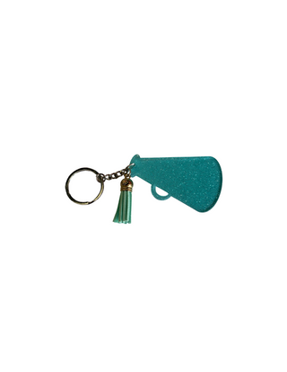 Megaphone Keychain