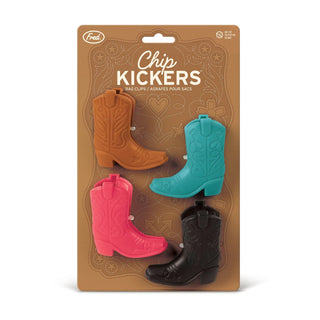 Chip Kicker Bag Clips