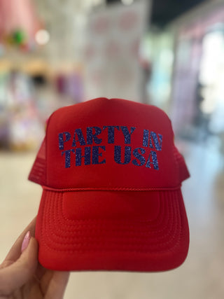 Party in the USA Hat