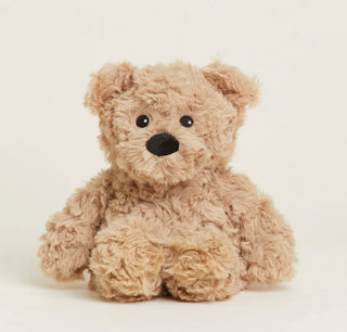 Junior Brown Curly Bear Warmies
