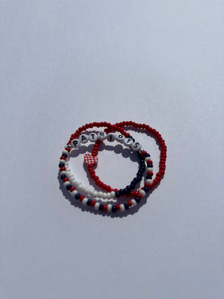 Hand Beaded Spirit Bracelet Set