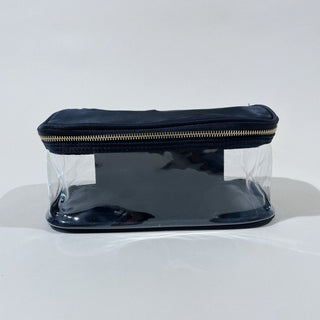 Clear Cosmetic Case