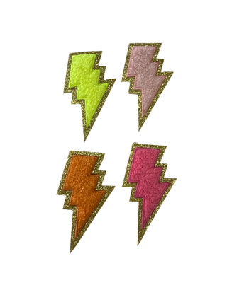 Lightning Bolt Patch