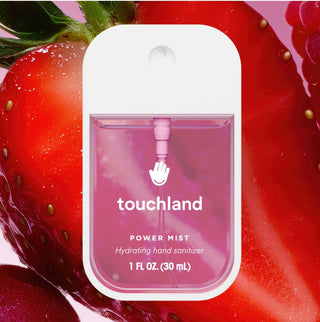 Touchland Power Mist Hydrating Hand Sanitizer