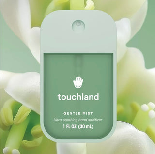 Touchland Lily of the Valley Gentle Mist Ultra-Soothing Hand Sanitizer