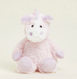 Junior Pink Unicorn Warmies