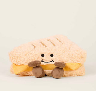 Grilled Cheese Warmies