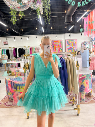 Tulle Dress