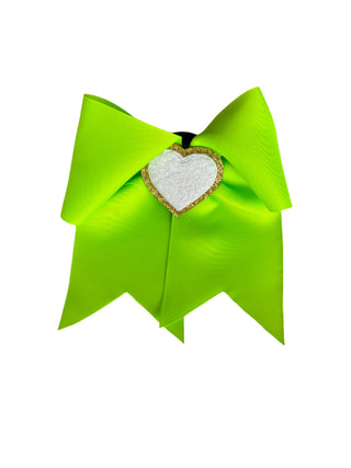 Hearts on Fire Bow