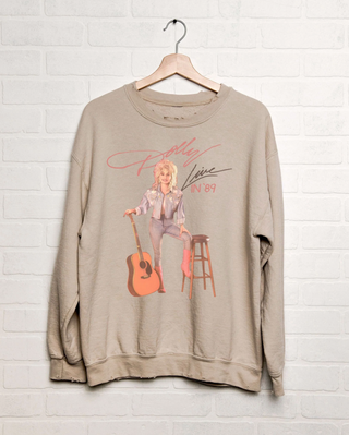 Dolly Parton Live in '89 Sweatshirt