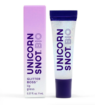 Unicorn Snot Glitter Boss Lip Gloss - Cosmos