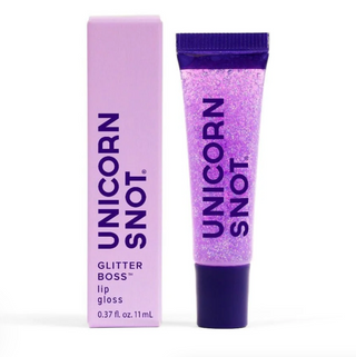 Unicorn Snot Glitter Boss Lip Gloss - Orchid