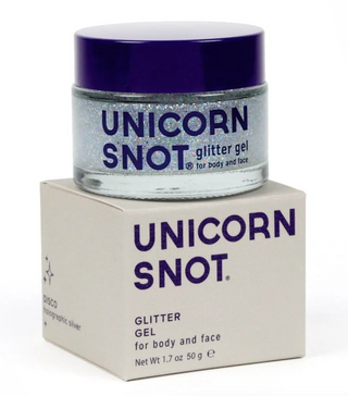 Unicorn Snot Summer Festival Body Glitter Gel - Disco 50 Ml / 1.7 oz