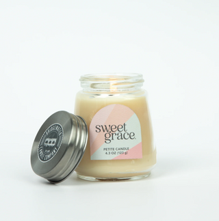 Sweet Grace Candle #078