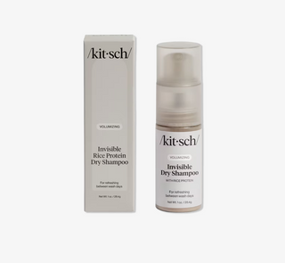 Volumizing Rice Protein Dry Shampoo