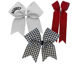 Jr Comets Bows (required)