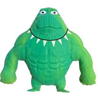 Stretch Gorilla Toy