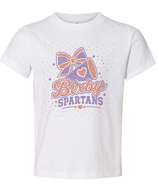 Bixby Cheer Bling Shirt