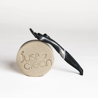 JusBClean Shave Bar