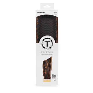 Detangler Brush |Tortoise| Thick