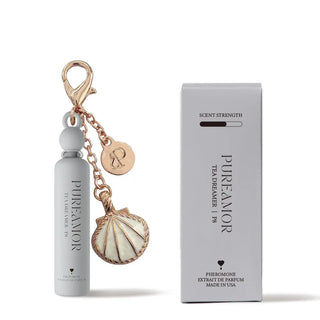 Tea Dreamer Pheromone Perfume Oil Keychain
