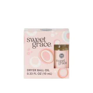 Sweet Grace Dryer Ball Oil Refill | Luxury Laundry
