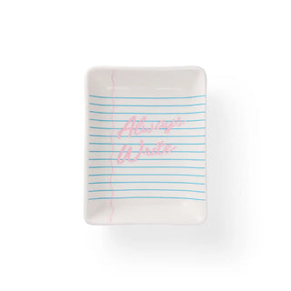 Trinket Pencil Tray and Earring Set