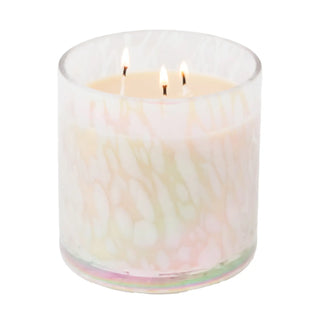 Sweet Grace Spotted Candle #058