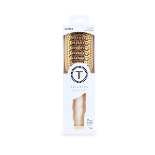 Vented Brush | Full Size | Tan