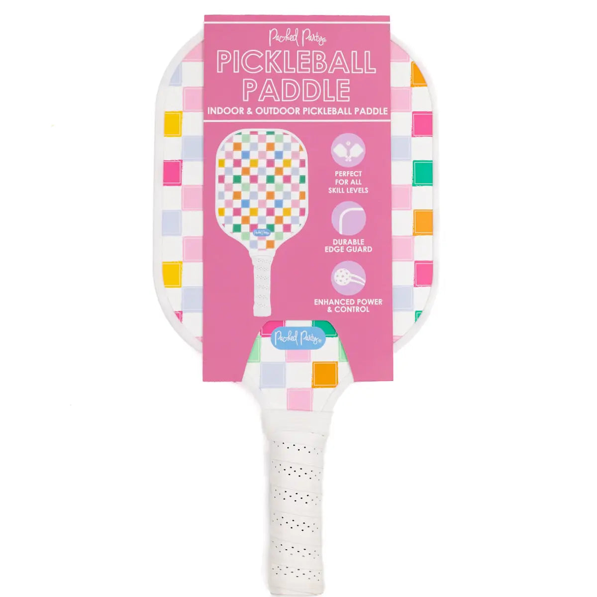 Packed Party Pickleball Paddle - Thumbnail 4