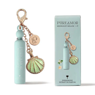 Moonlight Mellow Mini Keychain Perfume Oil