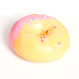 Wax Squishies® Donut Wax Crackle Fidget Clay Toy (1pc)