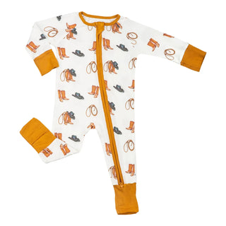 Life is Better in Boots Bamboo Pajamas
