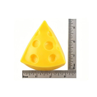 12PCS - Cheese Wedge Squeeze Squishy Stress Relief Toy