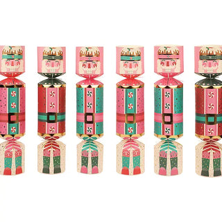 Candyland Nutcracker Party Crackers