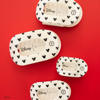 The Iconic Mickey Mouse | Medium | Flat Round Hair Clip