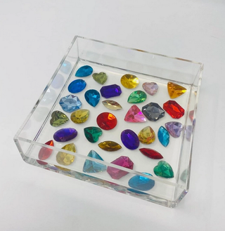 Gems Acrylic Catchall