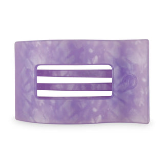 Medium Flat Teleties Rectangle Clip
