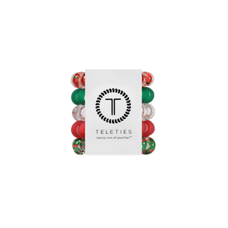 Holiday Confetti | Tiny | Hair Ties