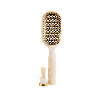 Vented Brush | Full Size | Tan