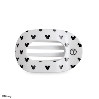 The Iconic Mickey Mouse | Medium | Flat Round Hair Clip