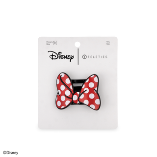 Disney: Minnie's Bow | Tiny |  Hair Clip