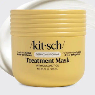 Moisturizing Coconut Oil Deep Conditioning Treatment