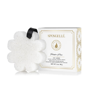 Spongelle Boxed Flower Body Wash Infused Buffer