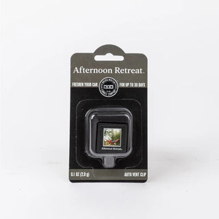 Afternoon Retreat Vent Clip