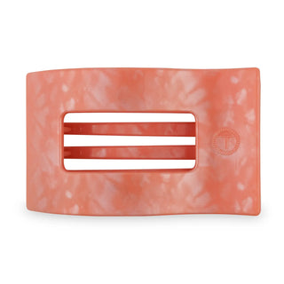 Medium Flat Teleties Rectangle Clip