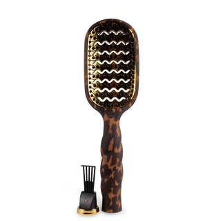 Vented Brush | Full Size | Tortoise