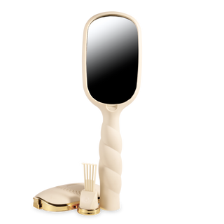 Detangler Brush |Tan| Thick