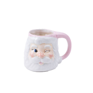 Sweet Grace Santa Mug | Christmas Gift